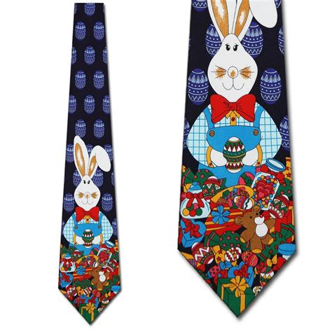 Mens Easter Tie