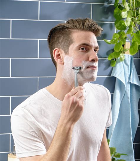 Mens Face Shaving Styles