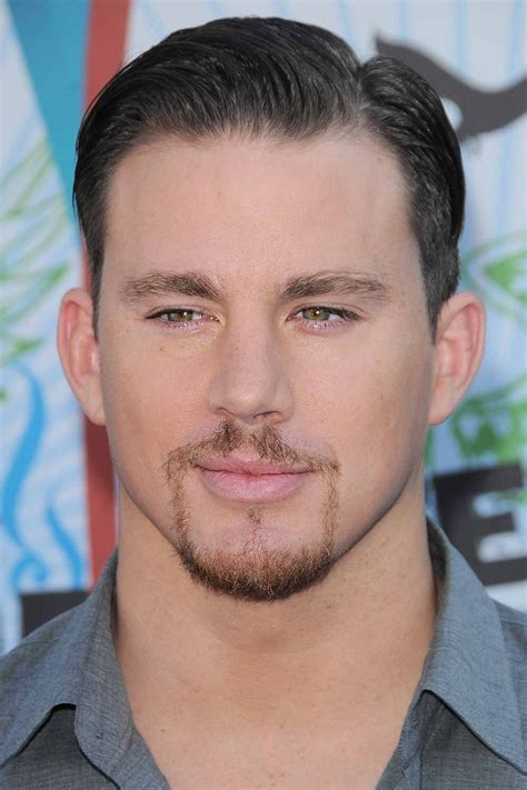 Mens Goatee Pictures