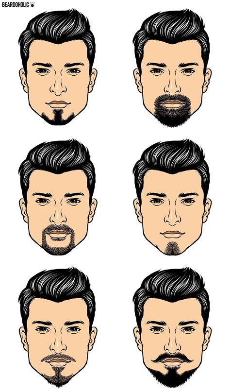 Mens Goatee Styles 2016
