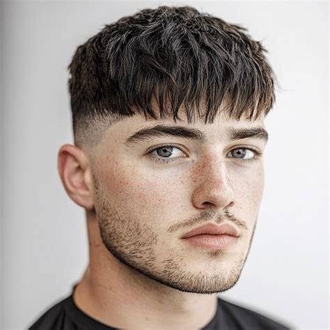 Mens Hair Cut Style 2020