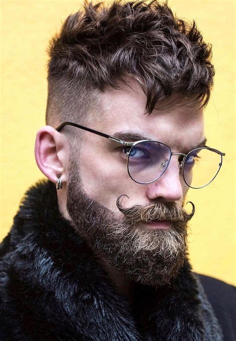 Mens Haircuts 2020