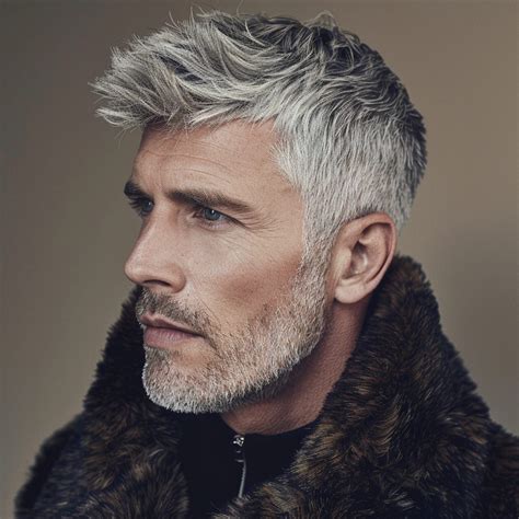 Mens Haircuts 2020 Over 50