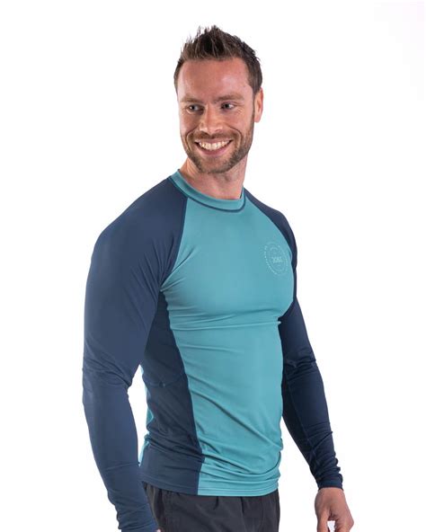 Mens Kayak Rash Guards