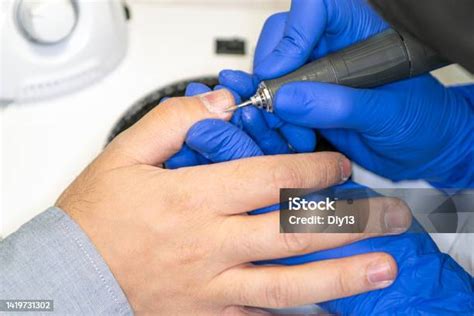 Mens Manicure Design Master Makes