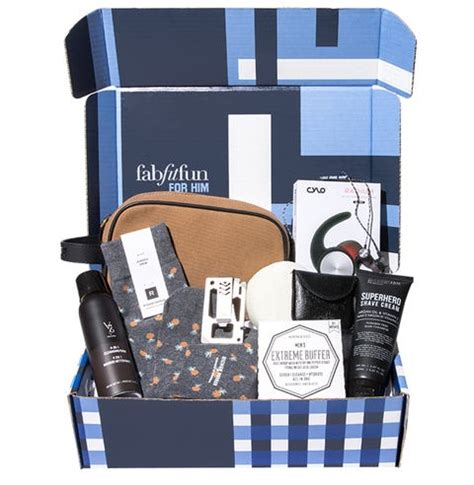 Unleash Your Inner Gentleman: Elevate Your Style with the Best Men's Monthly Box