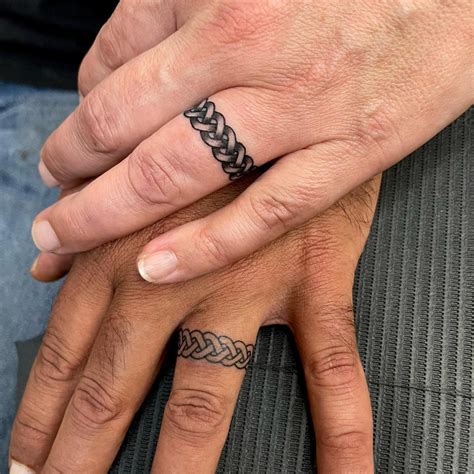 Mens Ring Tattoos