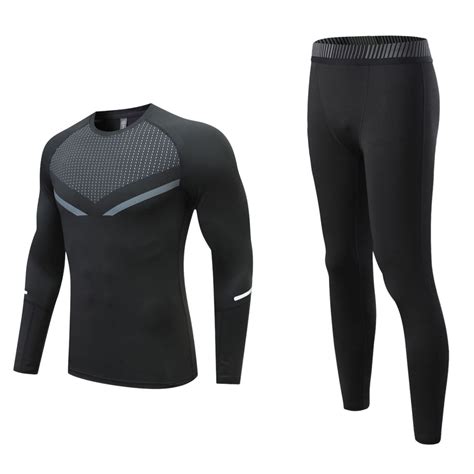 Mens Running Compression