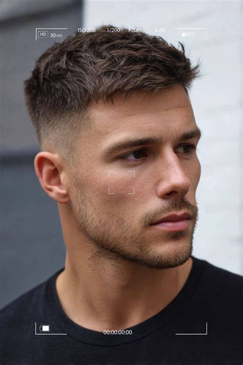 Best Short Hairstyles for Men OhTopTen