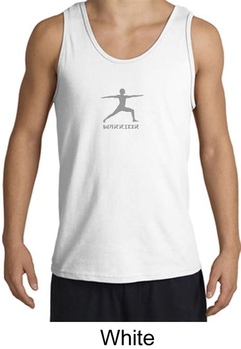 Mens Yoga Tank Top