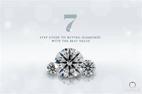 Men’s brochure to buying diamonds