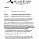 Mental Health Clearance Letter Template