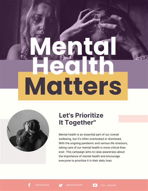 Mental Health Awareness Campaigns Educating and Empowering