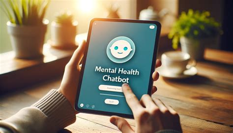 Mental Health ChatBot Apps