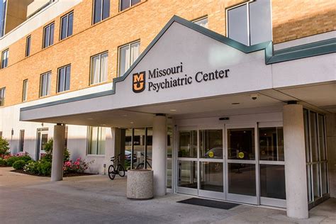Mental Health Facilities Missouri