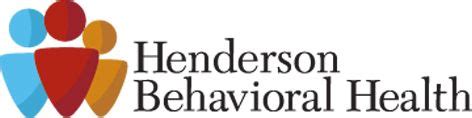 Mental Health Services in Henderson