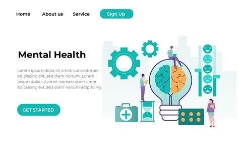 Mental Health Website Updates and Maintenance