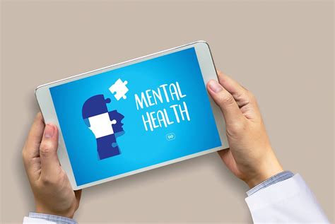 Mental health and technology 