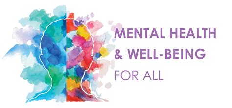 Mental health and well being