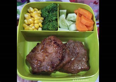 Menu Diet Daging