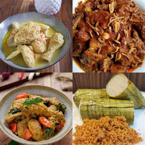 Menu Spesial Lebaran: Resep Makanan Khas Idul Fitri Yang Menggugah Selera