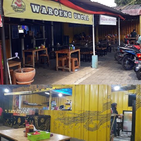 Menu Lengkap Waroeng Uncal Bogor, Nikmati Kuliner Lezatnya!