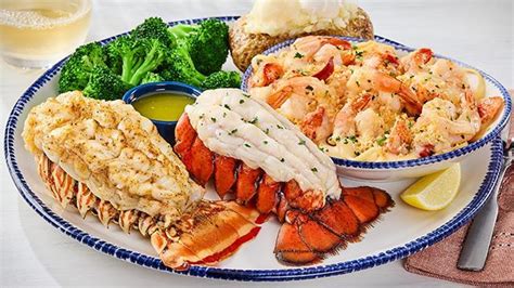 Menu: A Seafood Lover's Dream