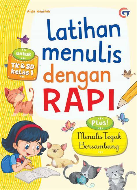 Menulis Alamat dengan Rapi