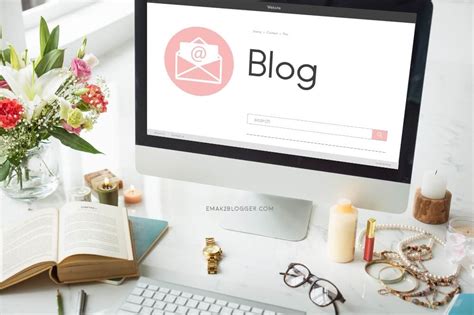 Menulis Blog atau Artikel