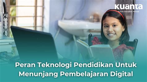 Menunjang Pembelajaran yang Lebih Interaktif