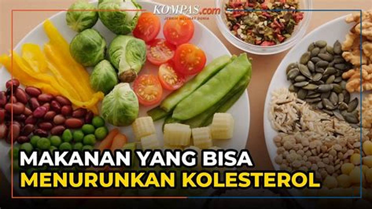 Menurunkan Kolesterol, Resep3