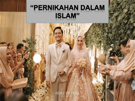 Menurut Bahasa Indonesia Kata Nikah Berarti