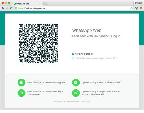 Menyadap WhatsApp Orang Lain di Chrome Indonesia
