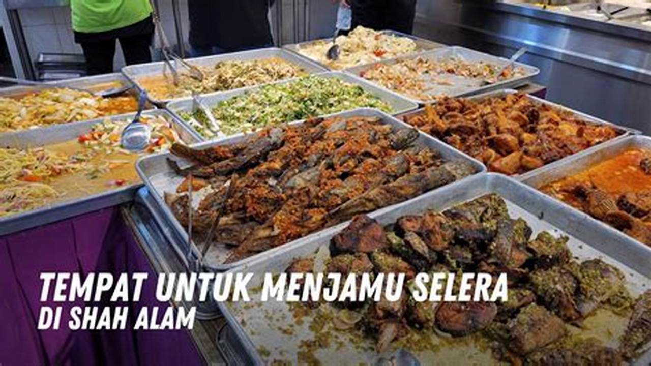 Menyediakan Pengalaman Bersantap Yang Memuaskan, Kuliner