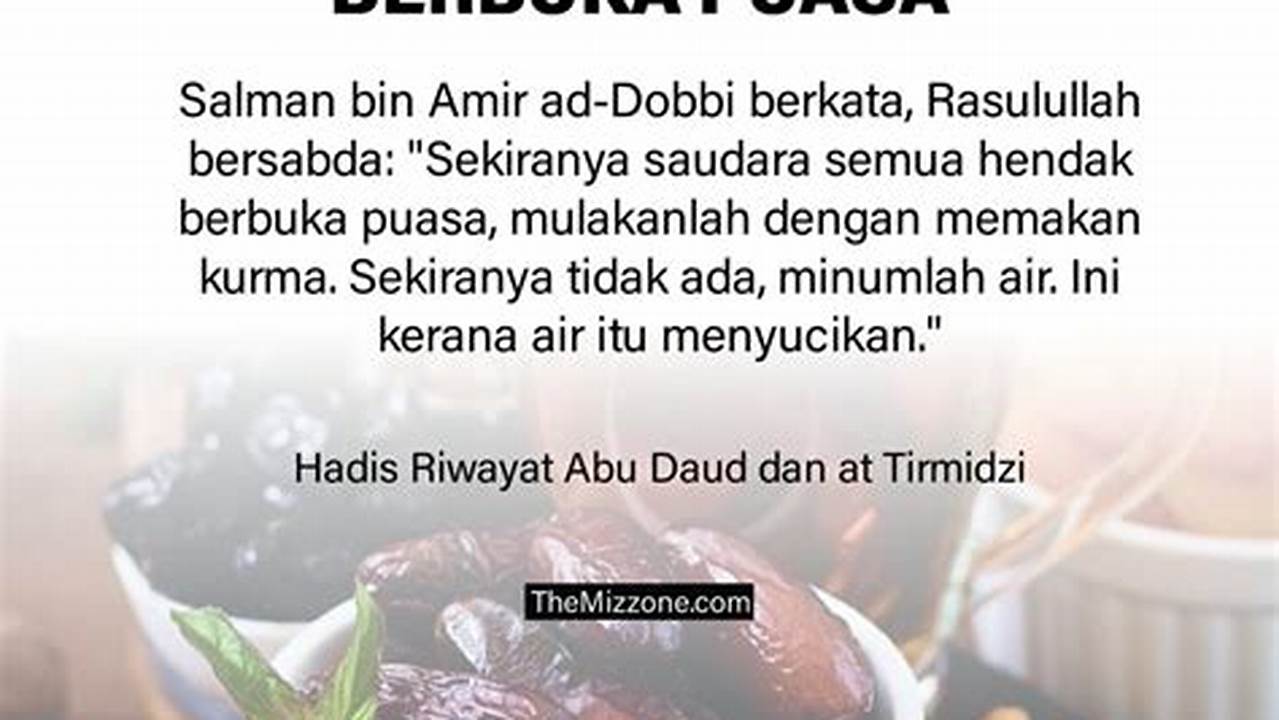 Menyesali Perbuatan Yang Mengharuskan Mengganti Puasa, Ramadhan