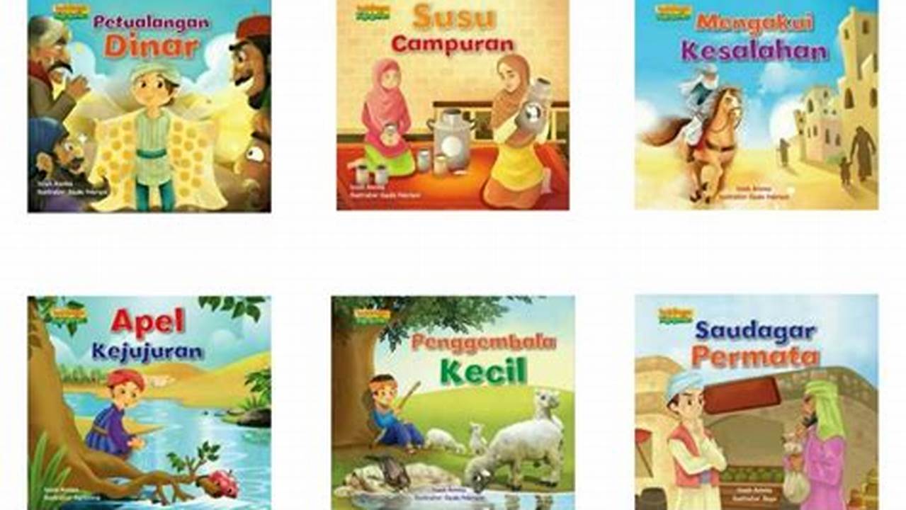 Menyesuaikan Dengan Genre Buku, Gambar