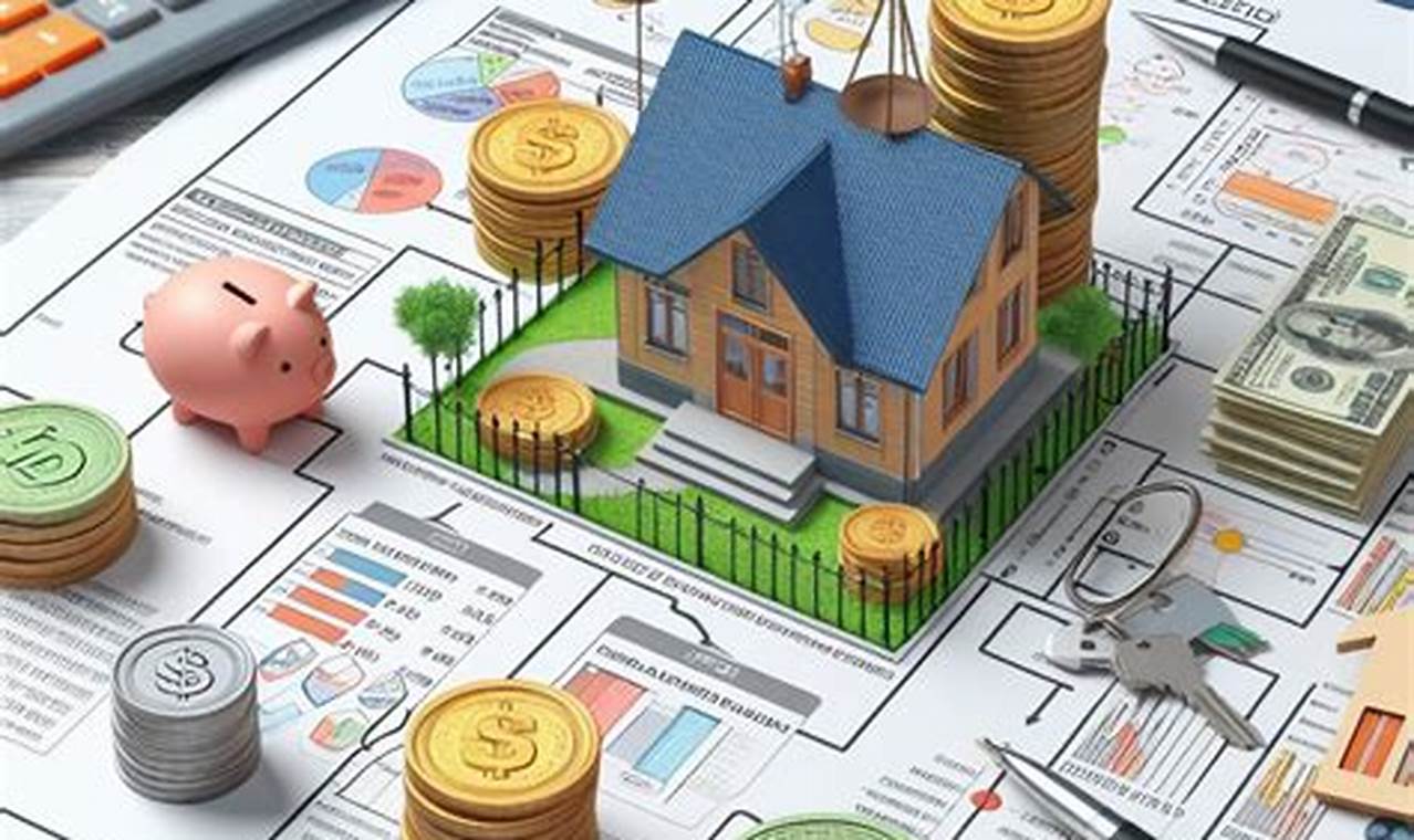 Menyusun Rencana Keuangan untuk Membeli Rumah Impian