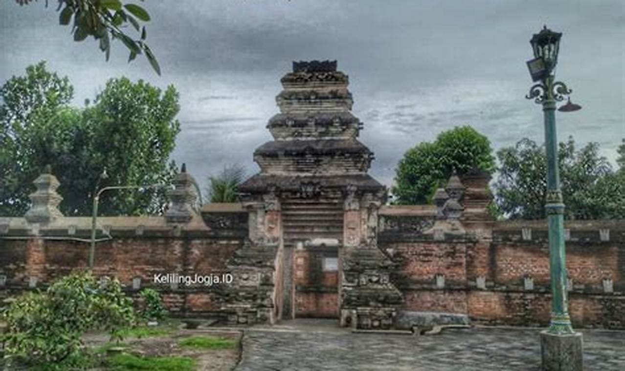 Menyusuri Jejak Sejarah di Yogyakarta: 8 Candi Megah yang Wajib Dikunjungi!
