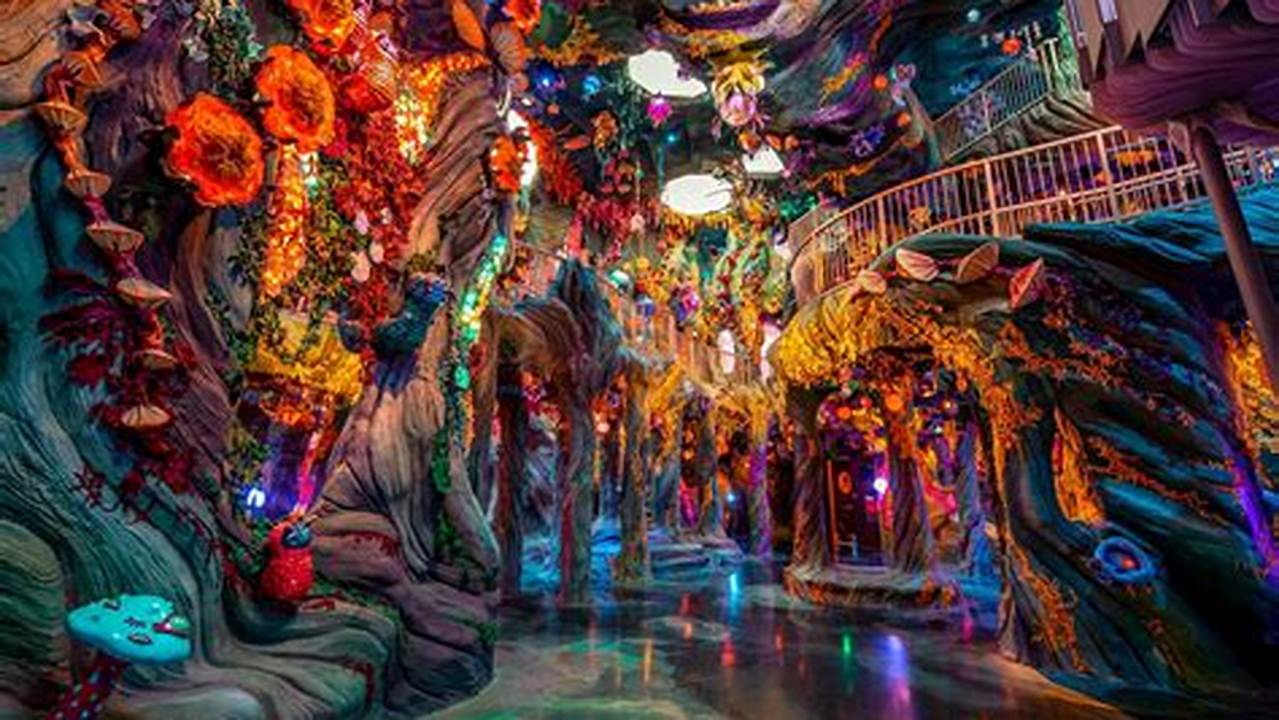 Meow Wolf Concert Calendar