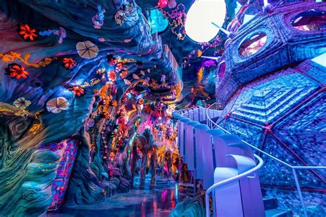 Meow Wolf Denver Exploration