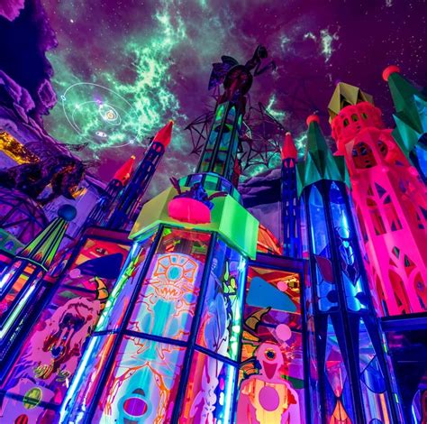 Meow Wolf Denver Tickets