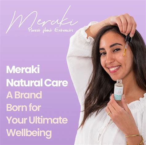 Unlock the Secret to Radiant Beauty with Meraki Hair and Skin: Elevating Your Self-Care Routine to a Whole New Level!