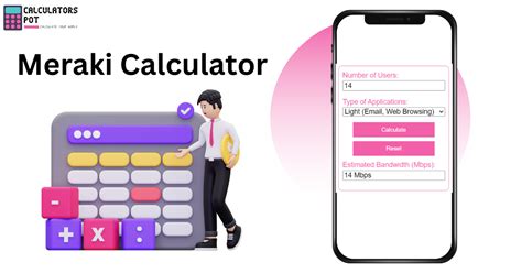 Meraki Pricing Calculator