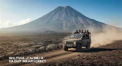 Merapi Jeep Tour Safety