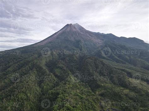 Merapi Landscape
