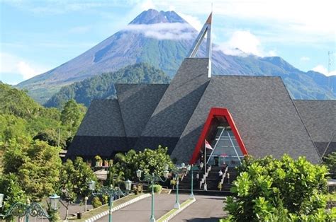 Merapi Museum