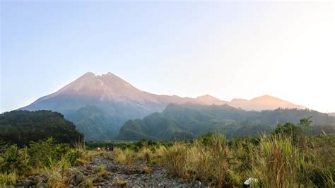 Merapi Sunrise Jeep Tour