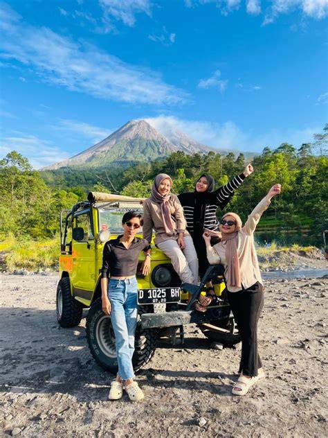 Merapi Sunrise Trip
