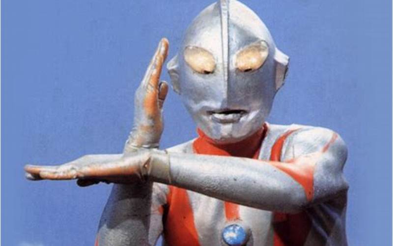 Merasakan Nostalgia Serial Ultraman