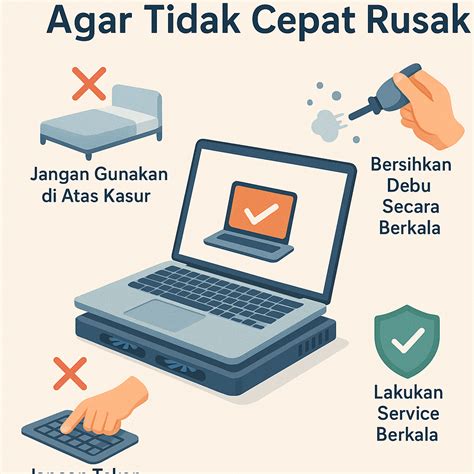 Merawat Laptop